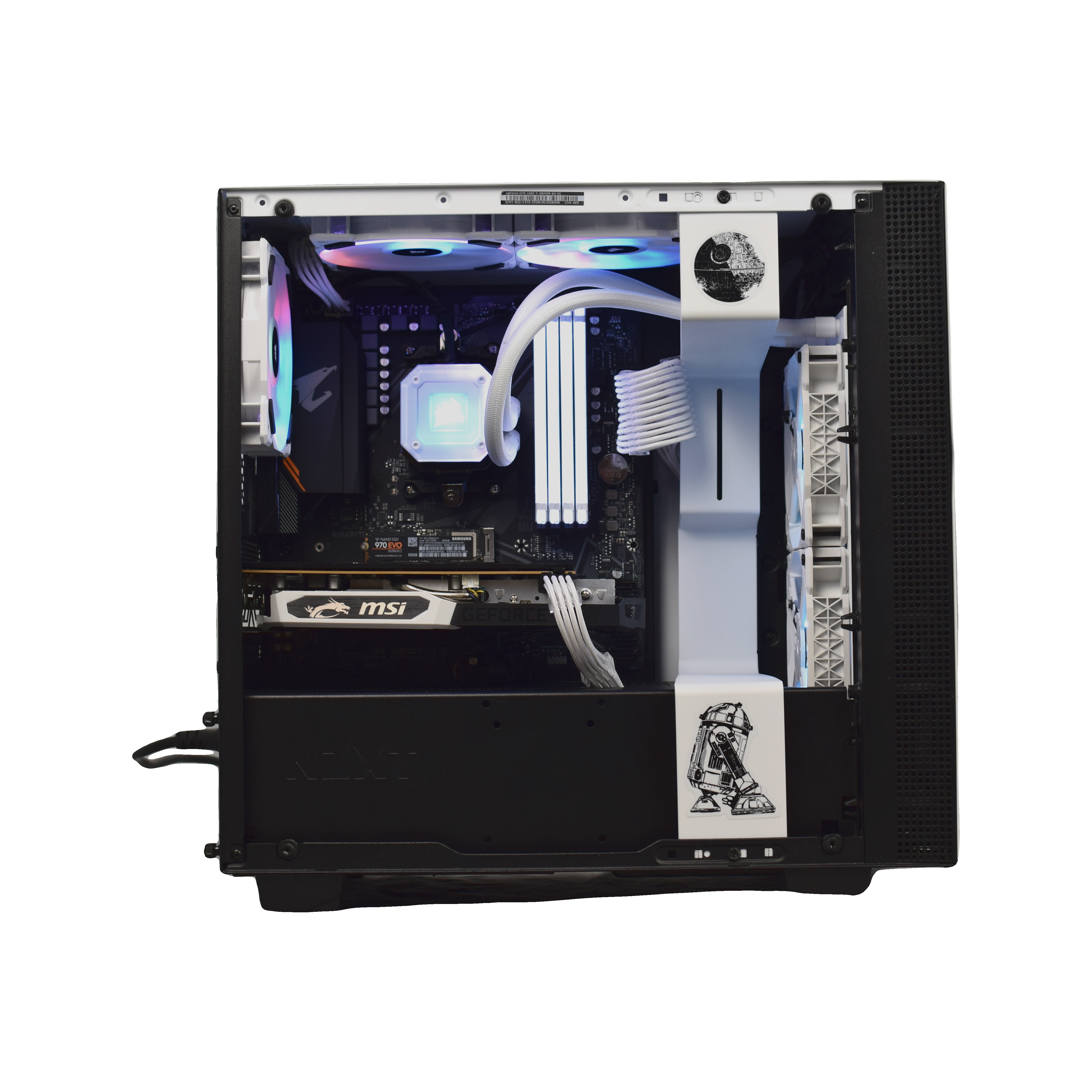 Ryzen 5 3600X | GTX 1660 Ti | Prenew